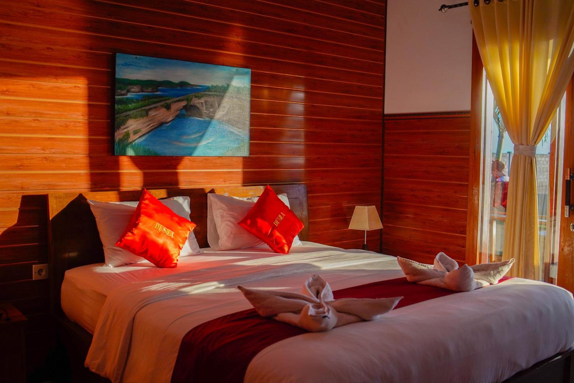 Desila Beach House Batununggul Экстерьер фото